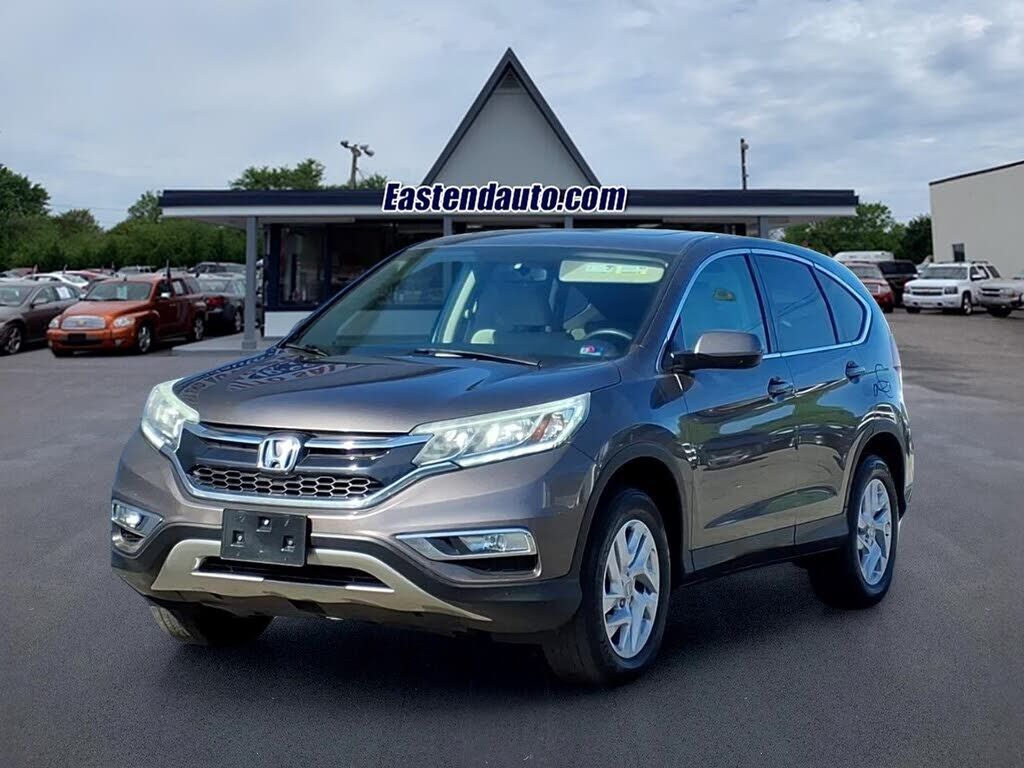 2015 HONDA CR-V