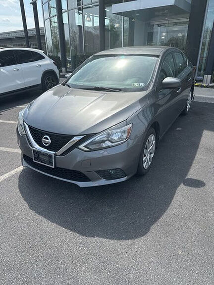 2016 NISSAN Sentra