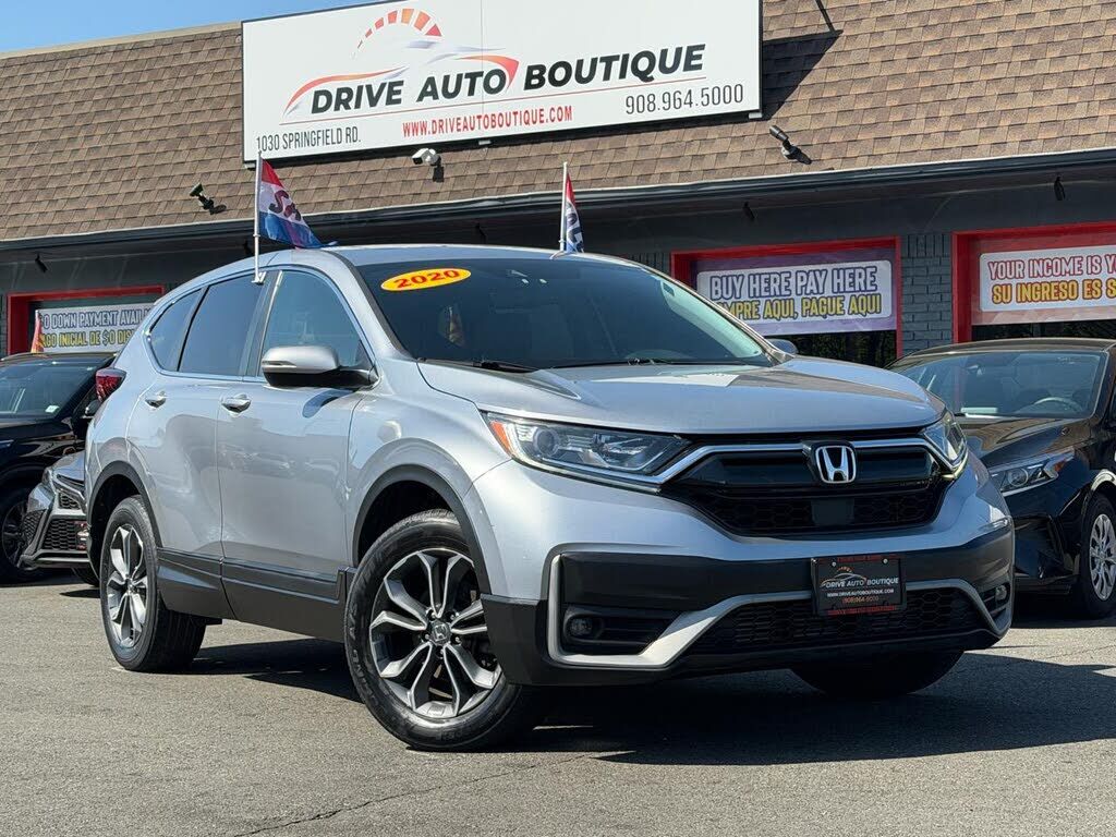 2020 HONDA CR-V