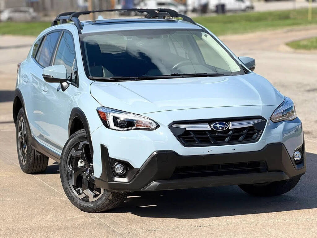 2023 SUBARU Crosstrek