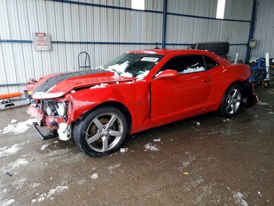 2010 CHEVROLET Camaro