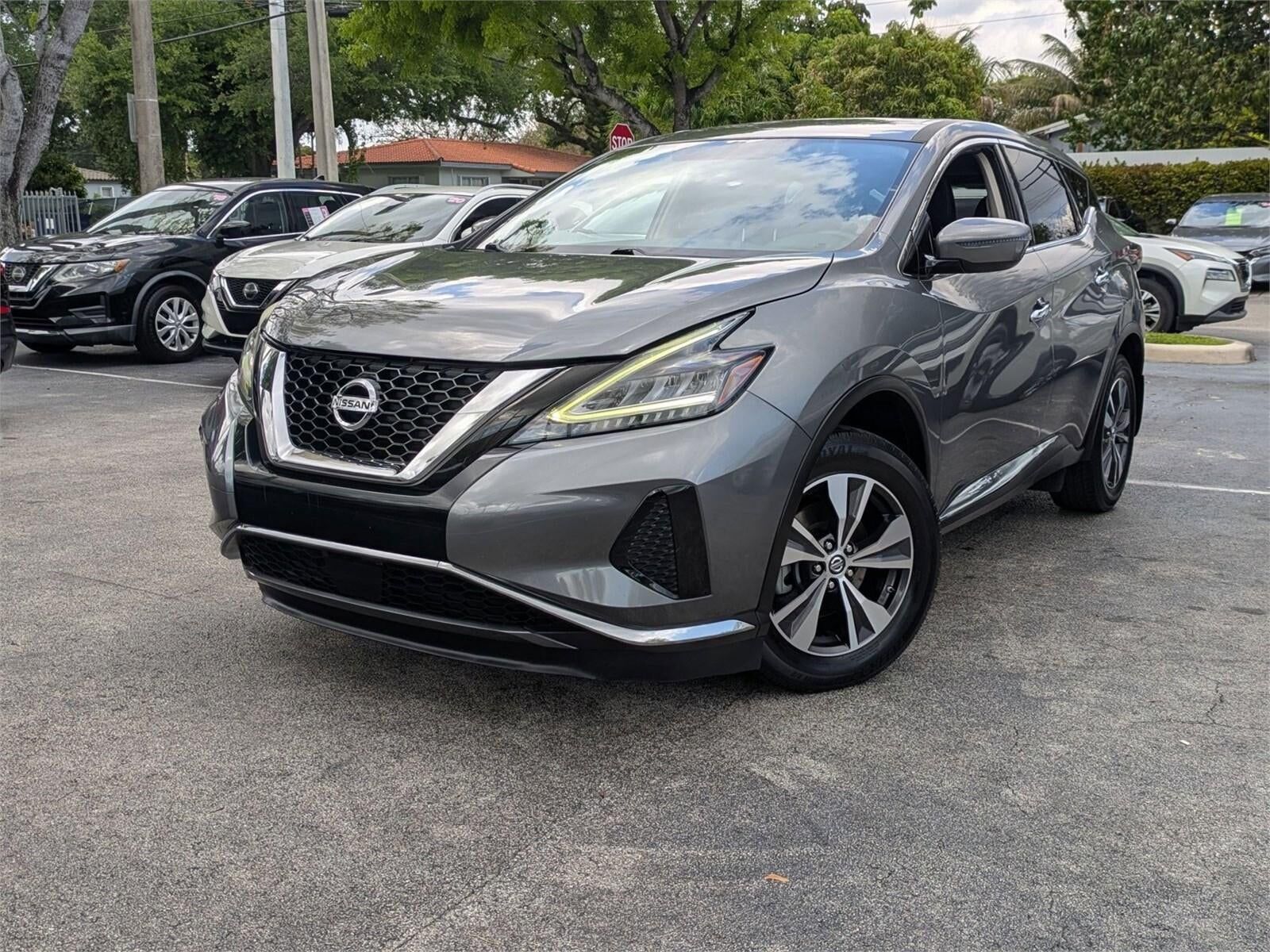 2019 NISSAN Murano