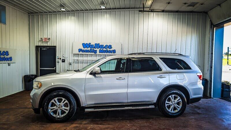 2011 DODGE Durango