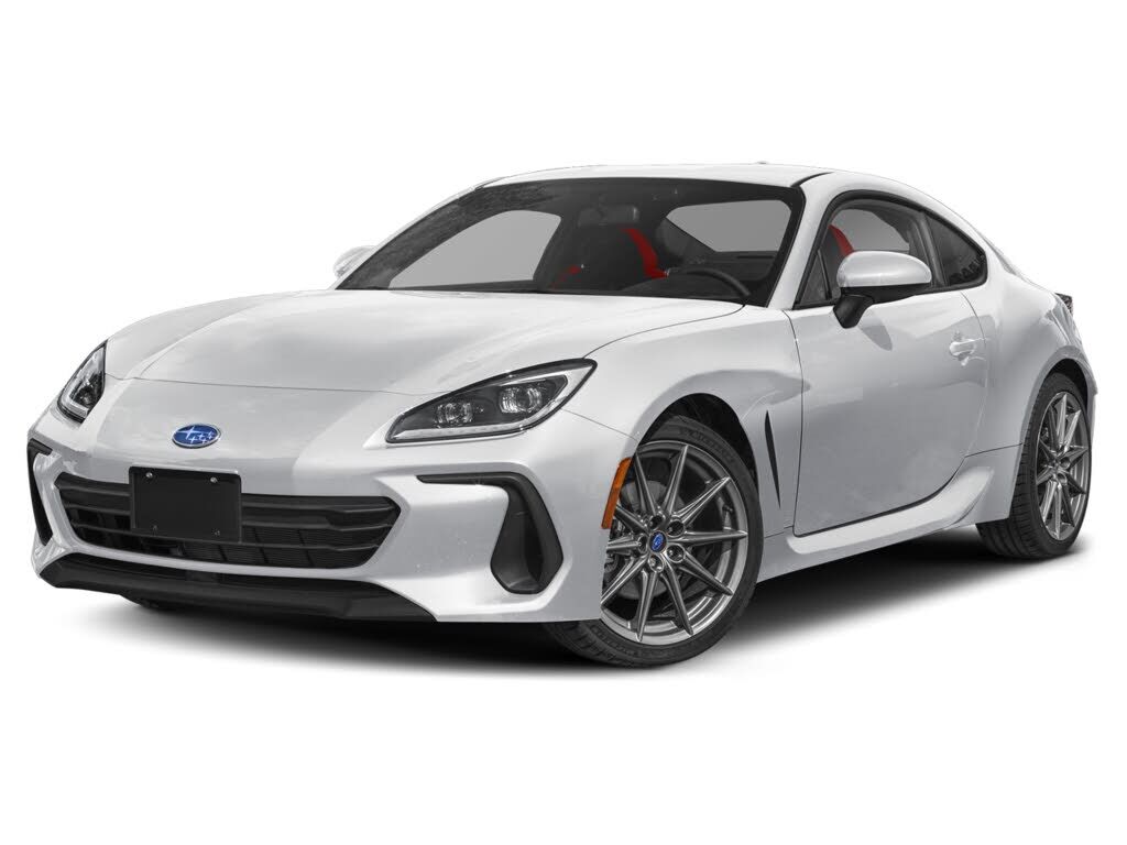 2024 SUBARU BRZ