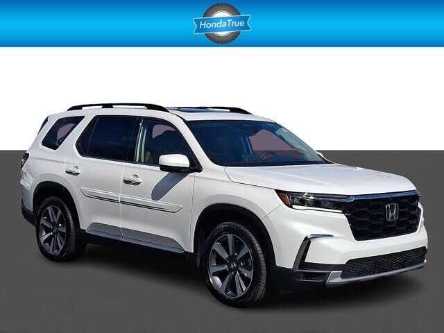 2024 HONDA Pilot