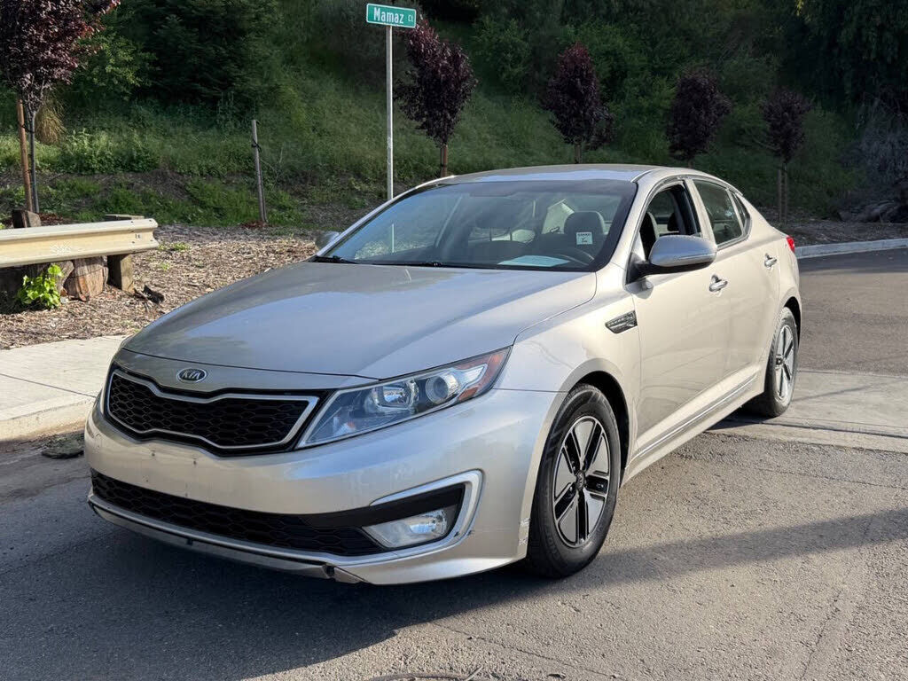 2012 KIA Optima