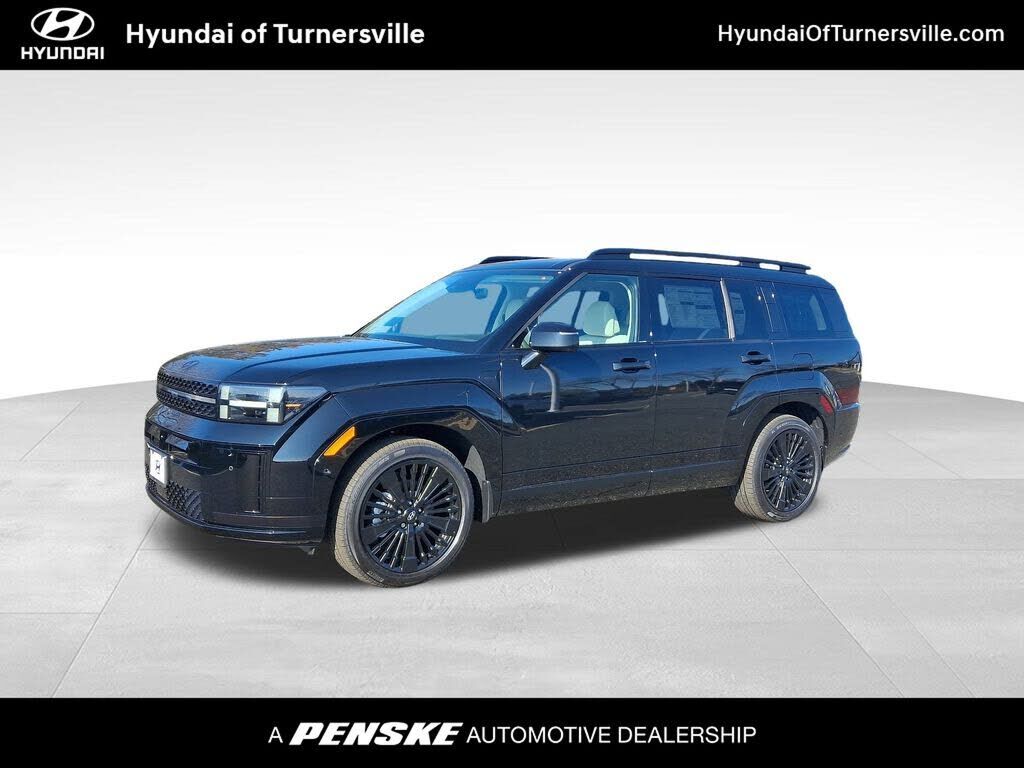 2025 HYUNDAI Santa Fe