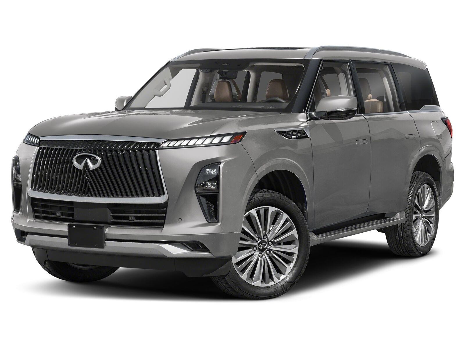 2025 INFINITI QX80