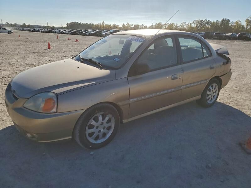 2004 KIA Rio