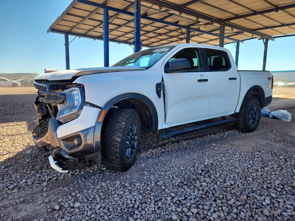 2024 FORD Ranger