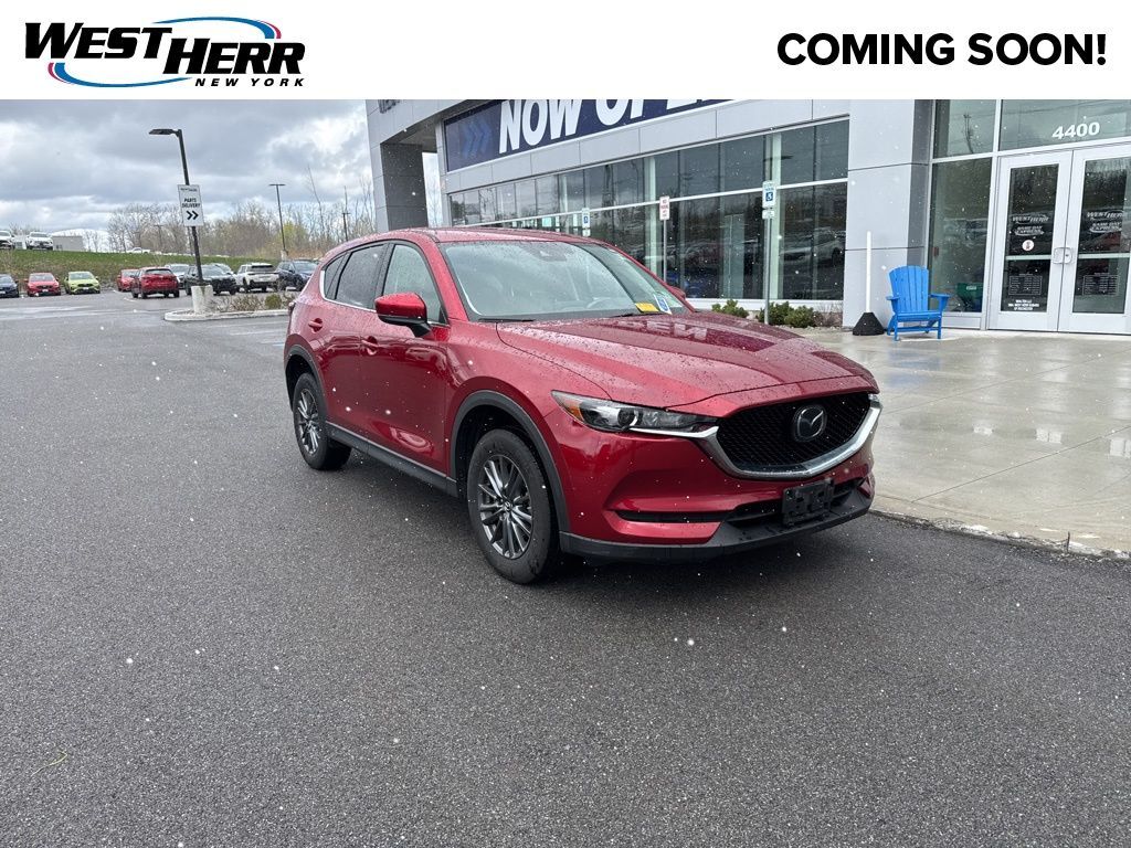 2019 MAZDA CX-5