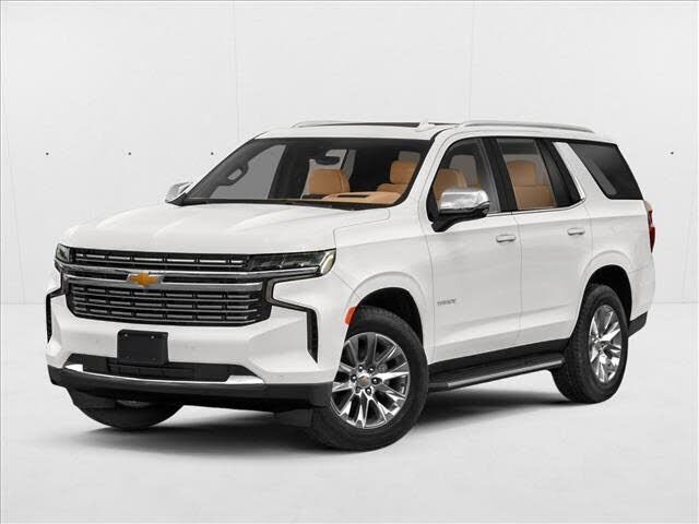 2024 CHEVROLET Tahoe