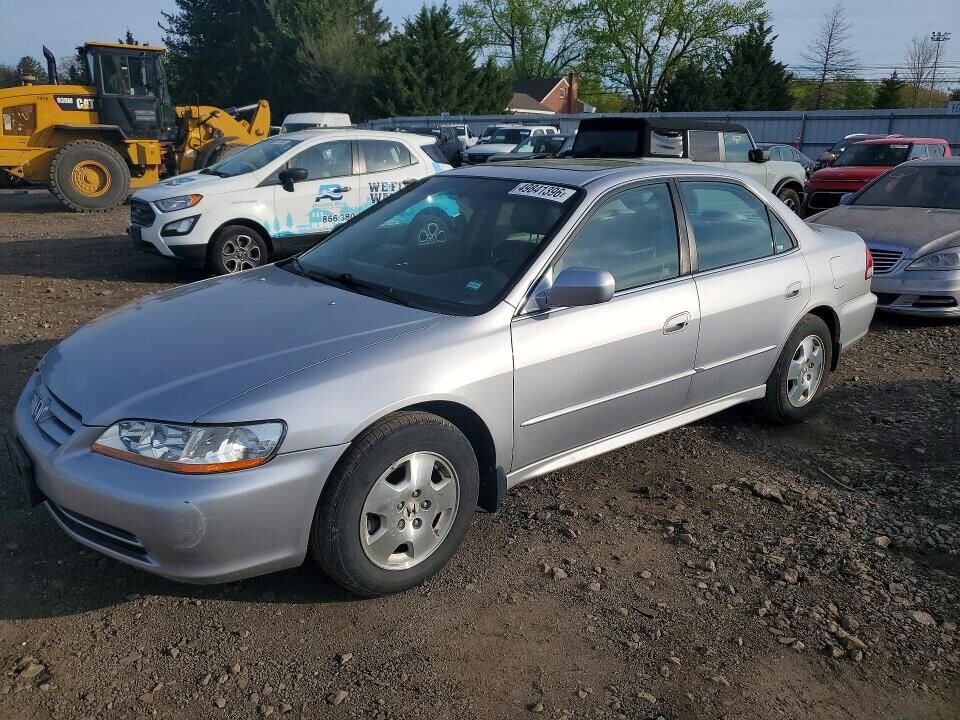 2002 HONDA Accord