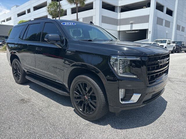 2021 GMC Yukon