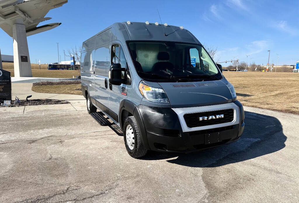 2019 RAM Promaster 3500