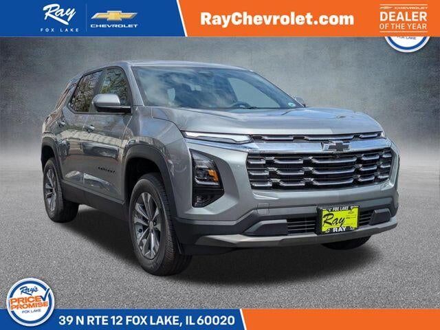 2026 CHEVROLET Equinox