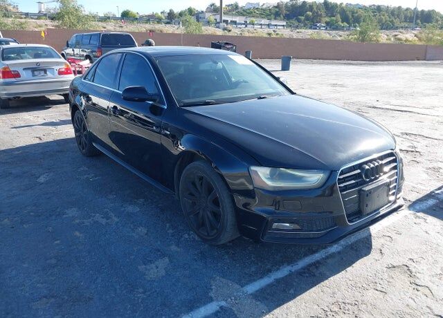 2014 AUDI A4