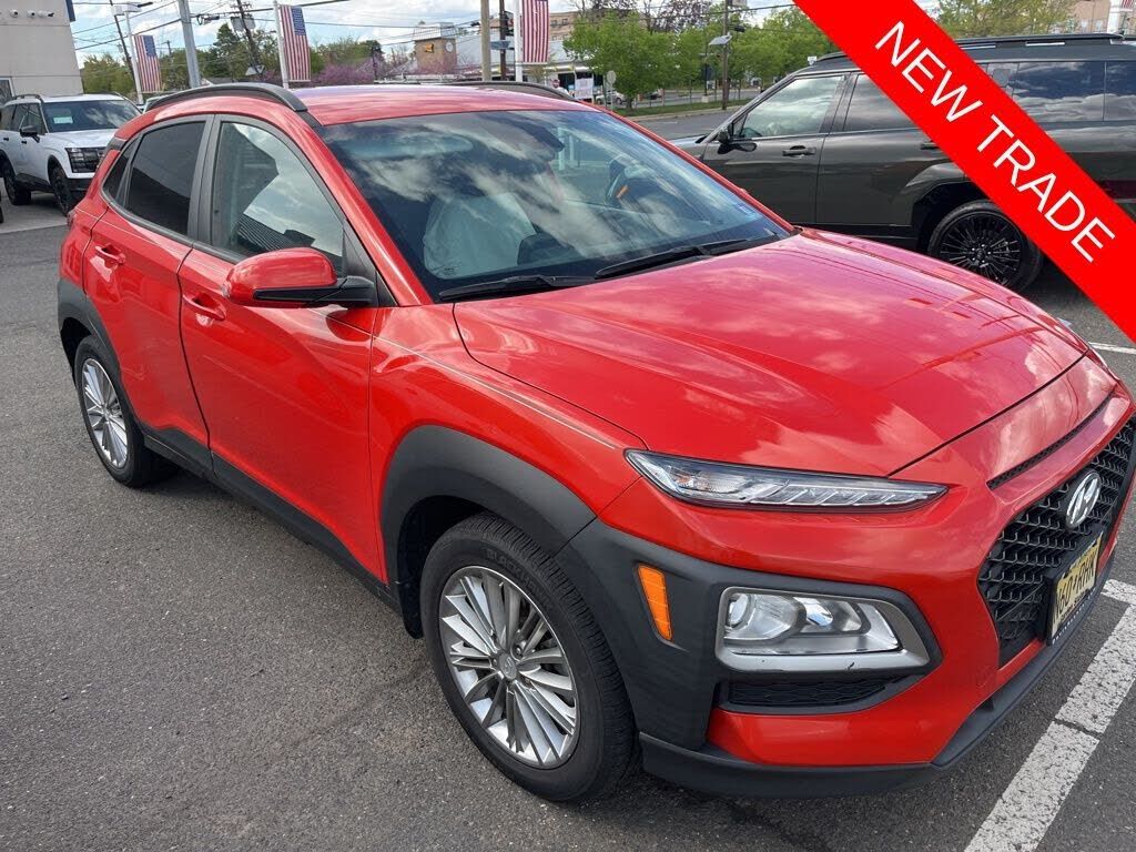 2019 HYUNDAI Kona