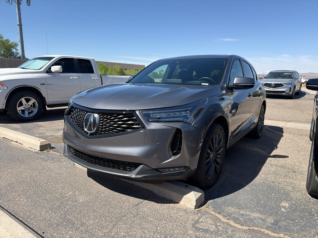 2023 ACURA RDX