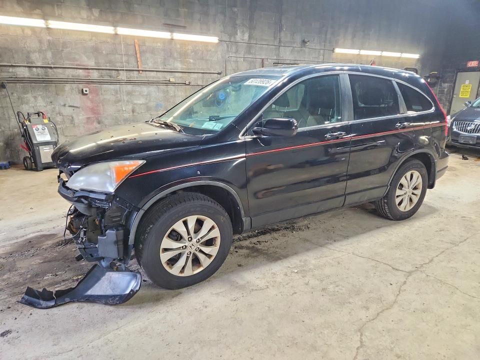 2010 HONDA CR-V