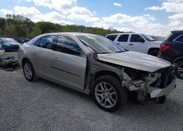 2015 CHEVROLET Malibu