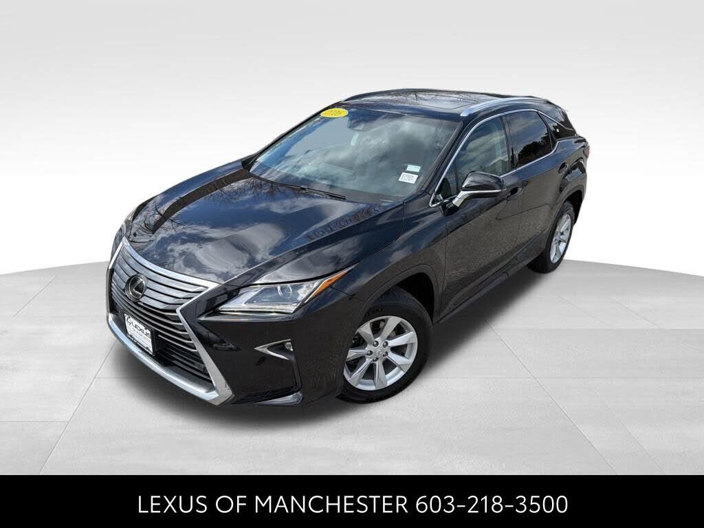 2016 LEXUS RX