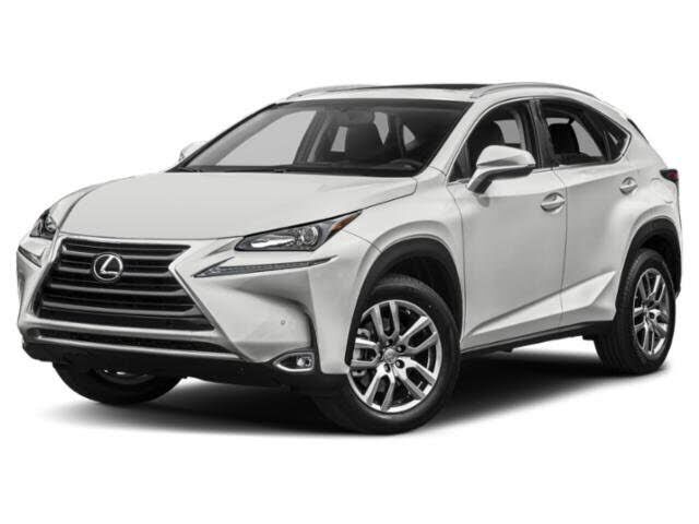 2015 LEXUS NX