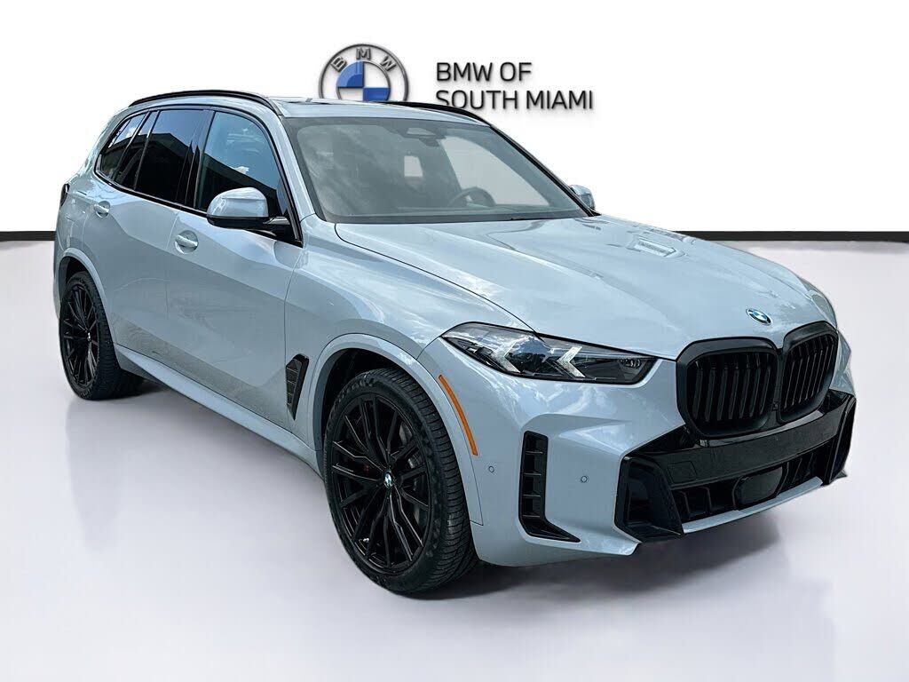 2024 BMW X5