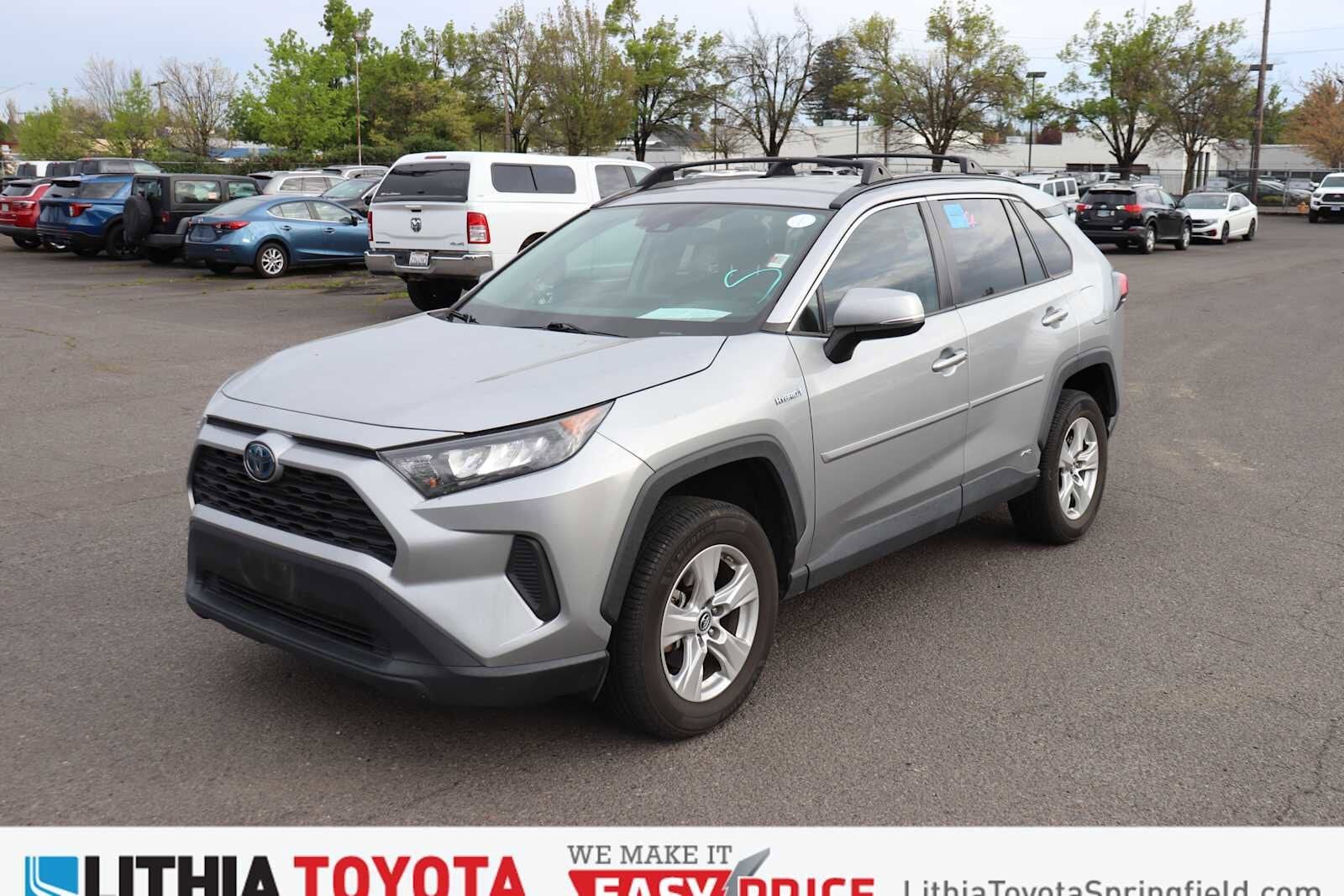 2019 TOYOTA RAV4