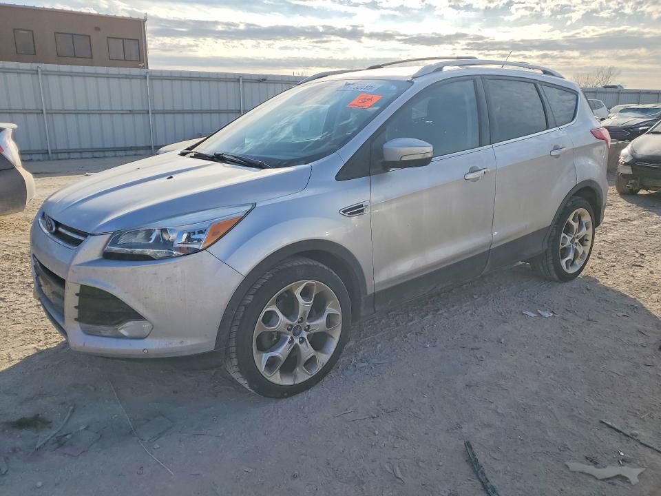 2015 FORD Escape