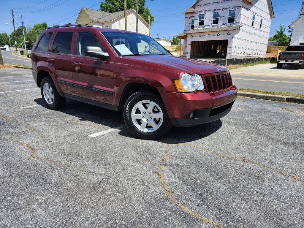2008 JEEP Grand Cherokee