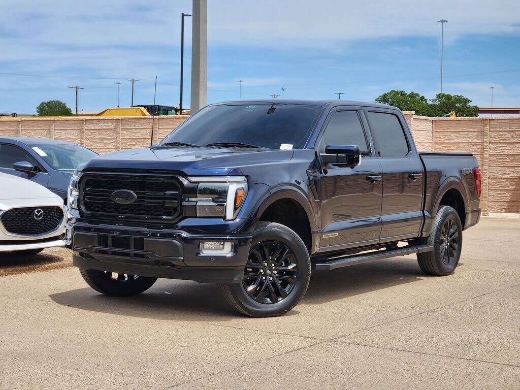 2024 FORD F-150