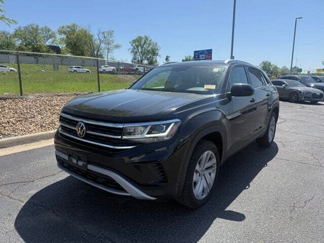 2023 VOLKSWAGEN Atlas Cross Sport 4Motion
