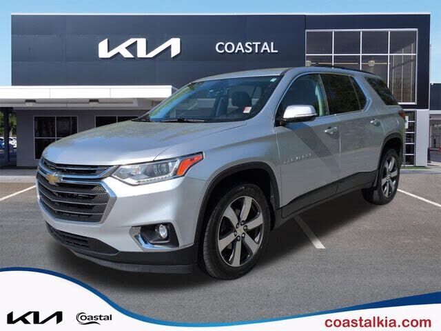 2019 CHEVROLET Traverse