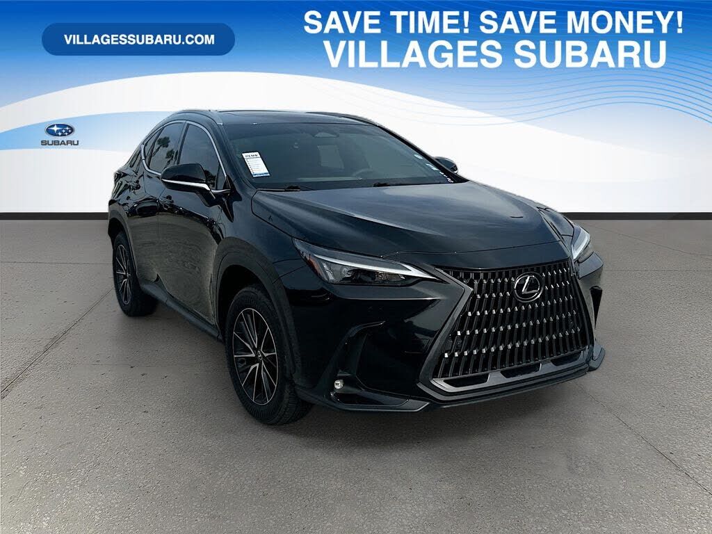 2025 LEXUS NX