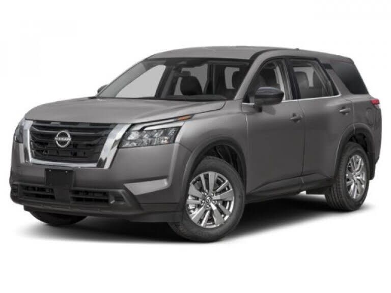 2024 NISSAN Pathfinder