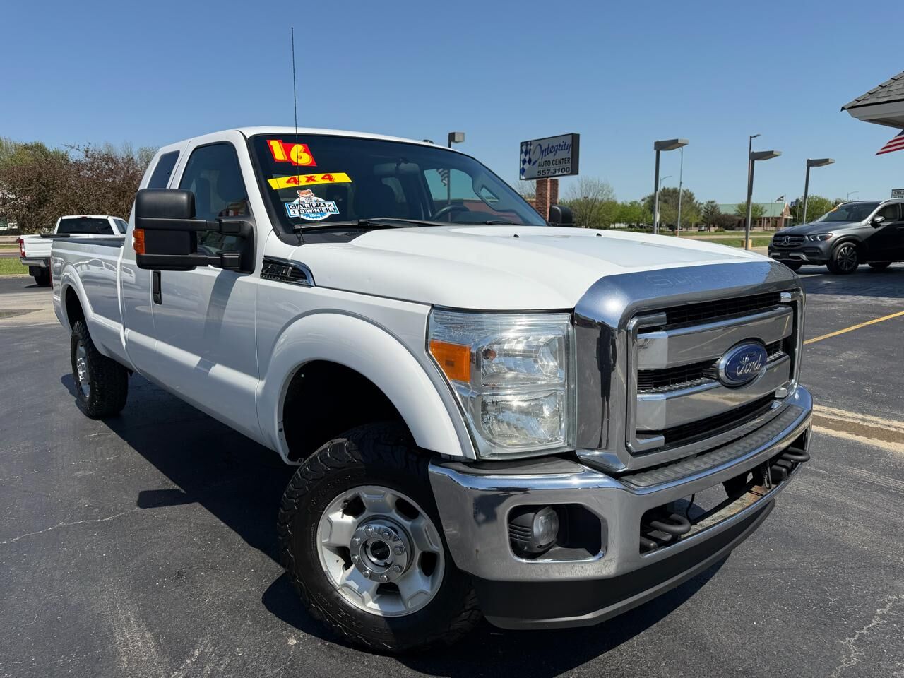 2016 FORD F-350