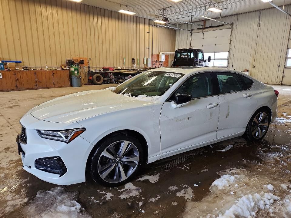 2021 ACURA TLX