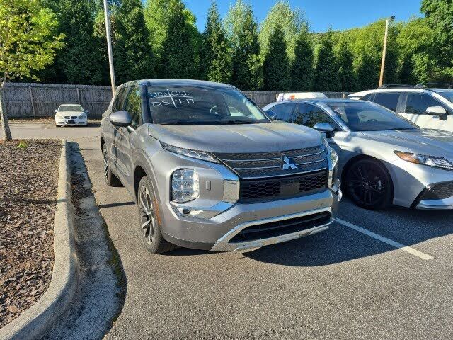 2022 MITSUBISHI Outlander