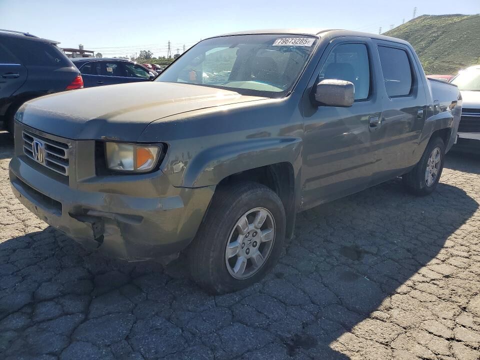 2007 HONDA Ridgeline