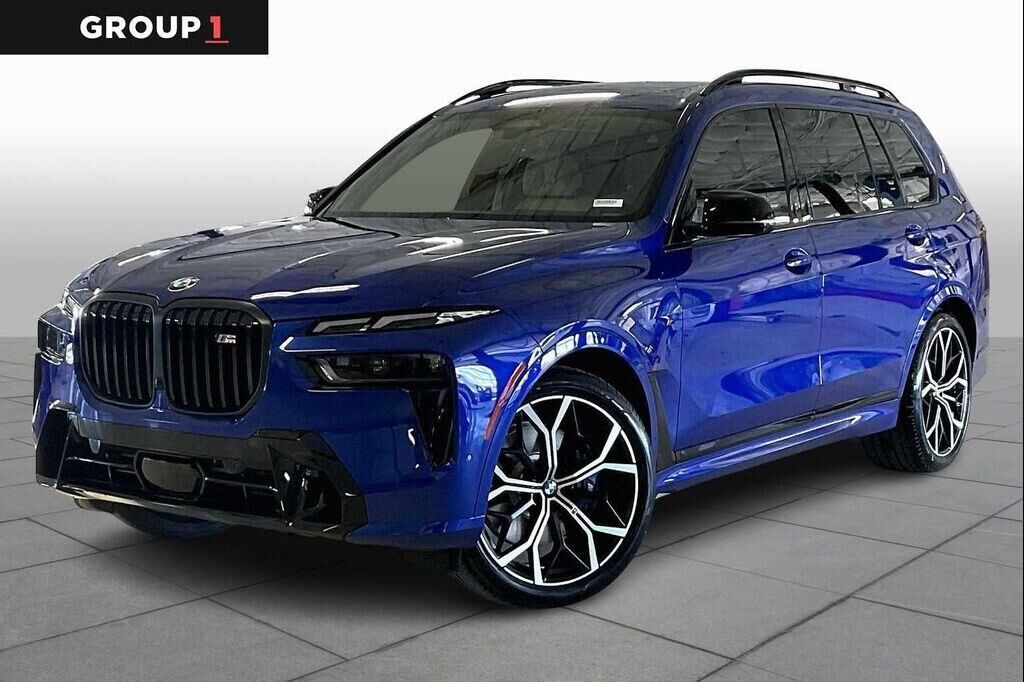 2026 BMW X7