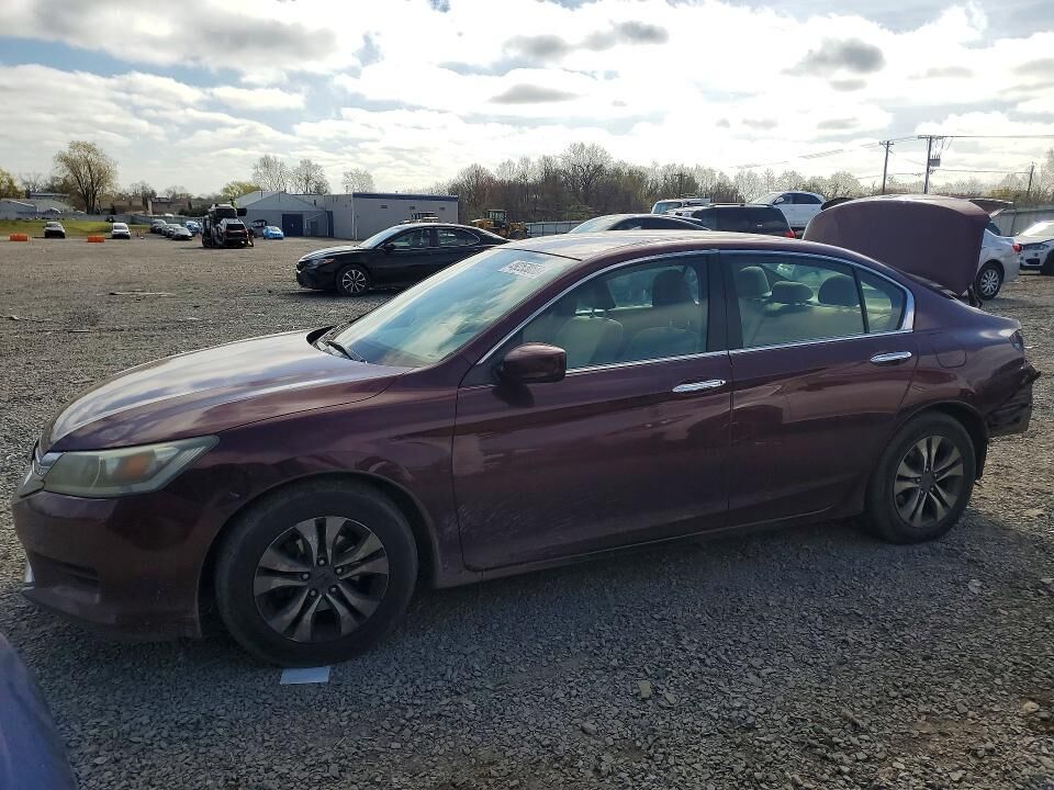 2013 HONDA Accord