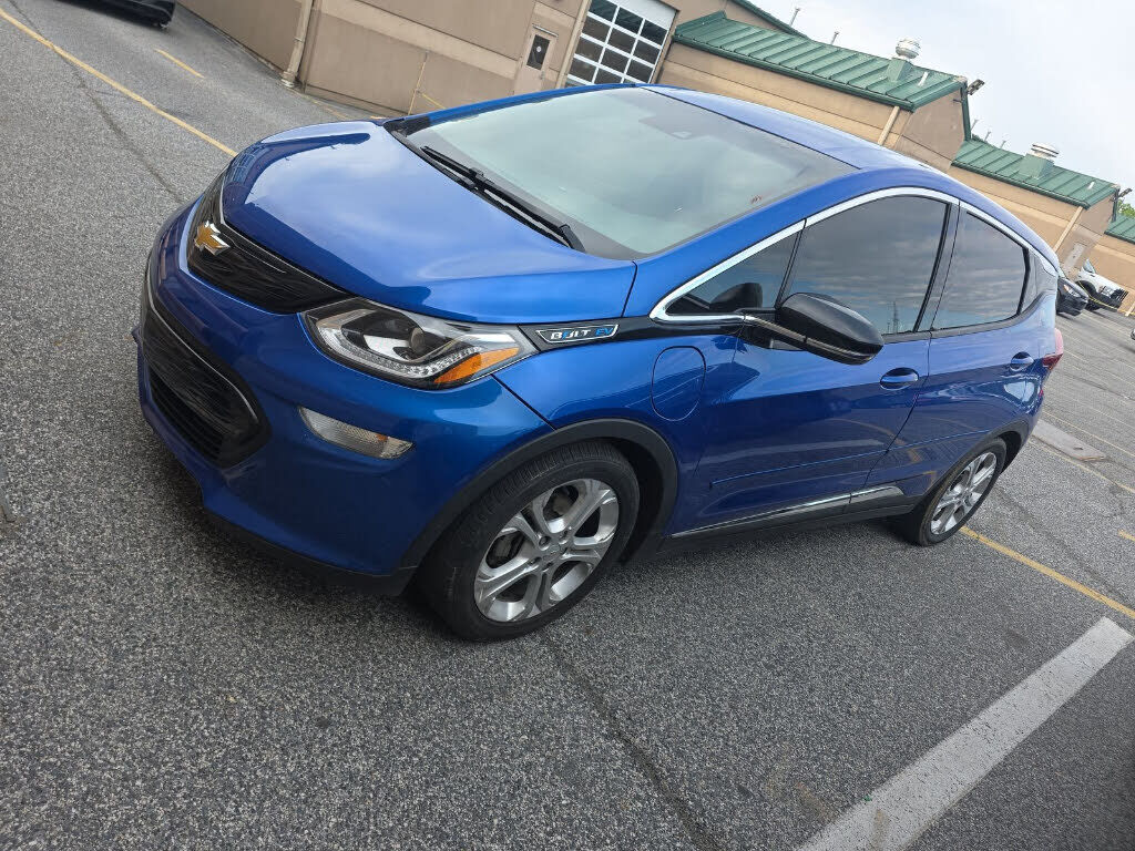 2020 CHEVROLET Bolt EV