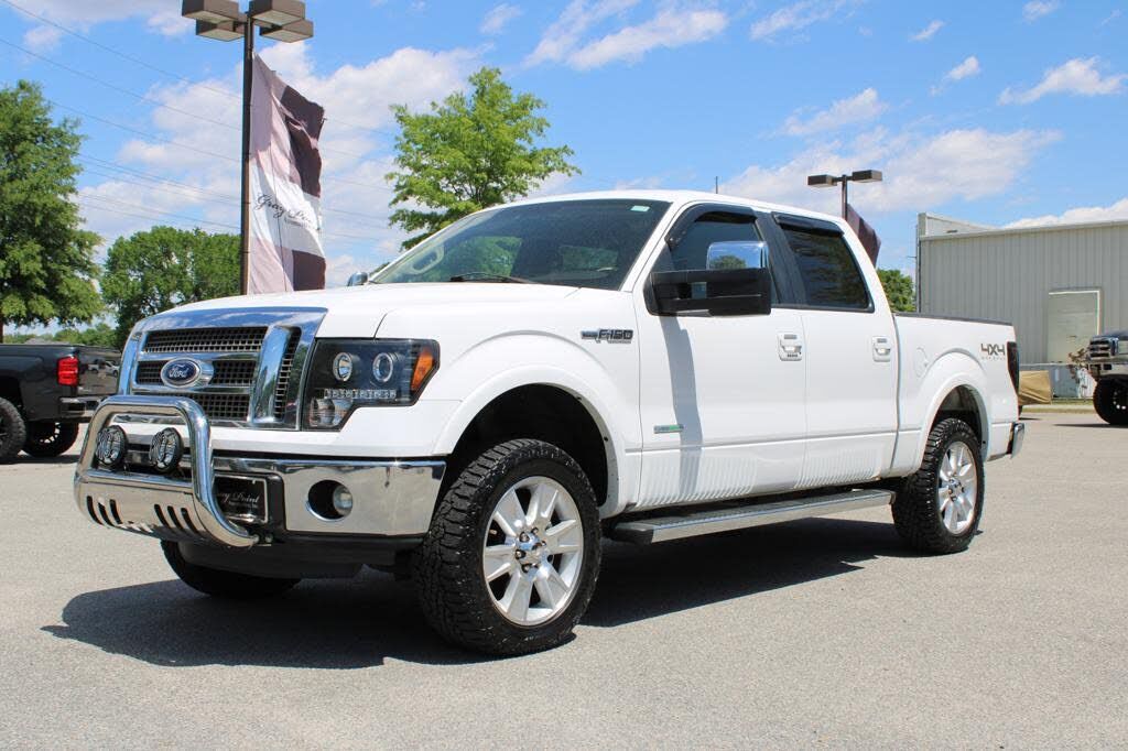 2011 FORD F-150
