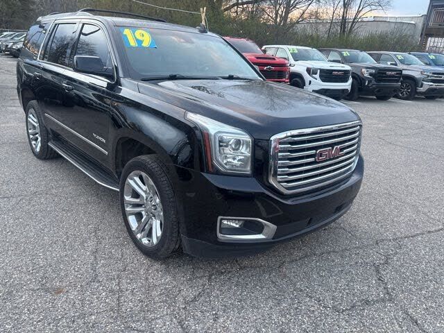 2019 GMC Yukon