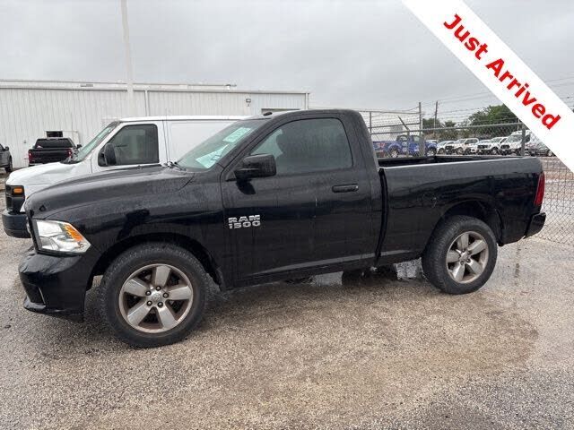 2015 RAM 1500
