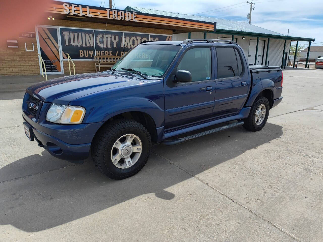 2004 FORD Explorer