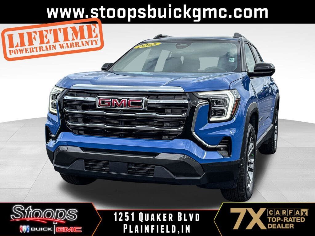 2025 GMC Terrain