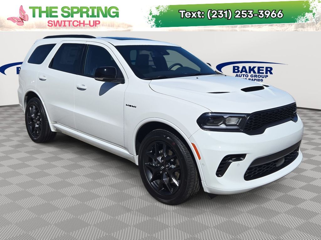 2026 DODGE Durango