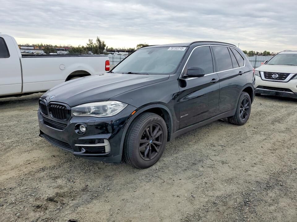 2014 BMW X5